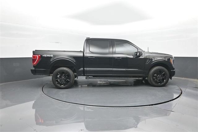 Photo of 2023 Agate Black Metallic Ford F-150