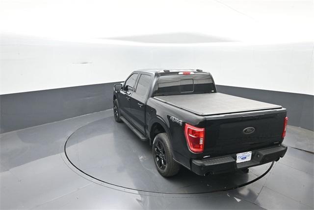 Photo of 2023 Agate Black Metallic Ford F-150