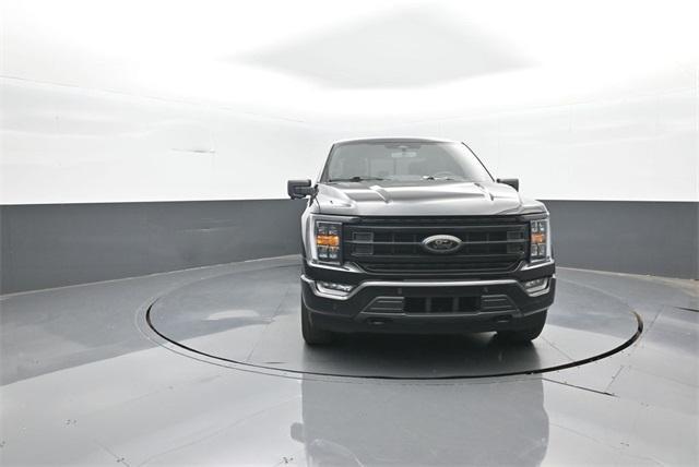 Photo of 2023 Agate Black Metallic Ford F-150