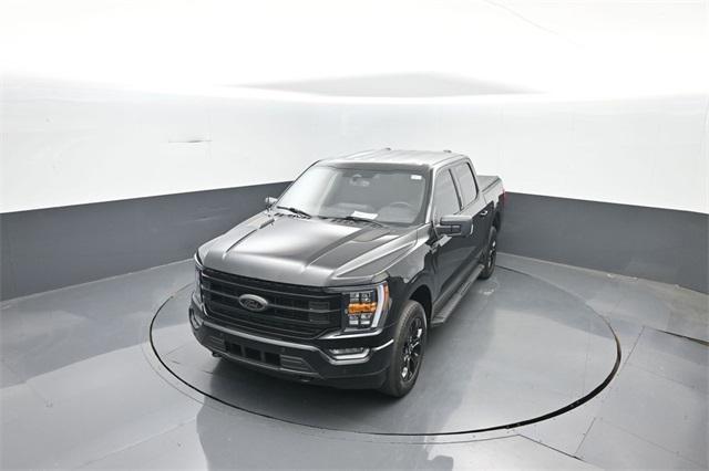 Photo of 2023 Agate Black Metallic Ford F-150