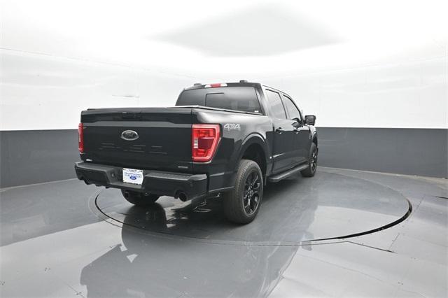 Photo of 2023 Agate Black Metallic Ford F-150