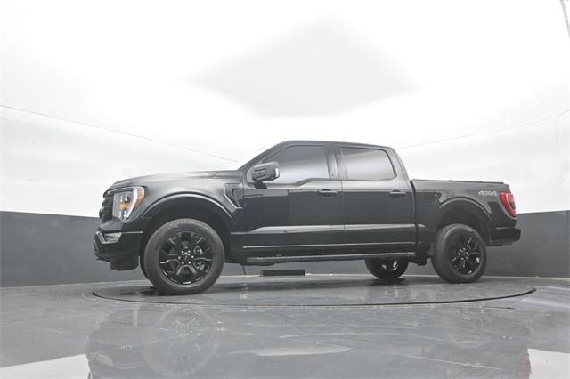 Photo of 2023 Agate Black Metallic Ford F-150