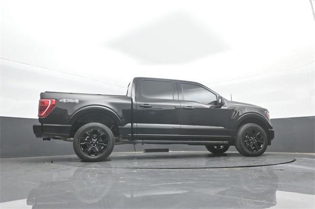 Photo of 2023 Agate Black Metallic Ford F-150