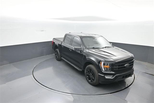 Photo of 2023 Agate Black Metallic Ford F-150