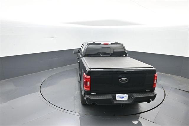 Photo of 2023 Agate Black Metallic Ford F-150