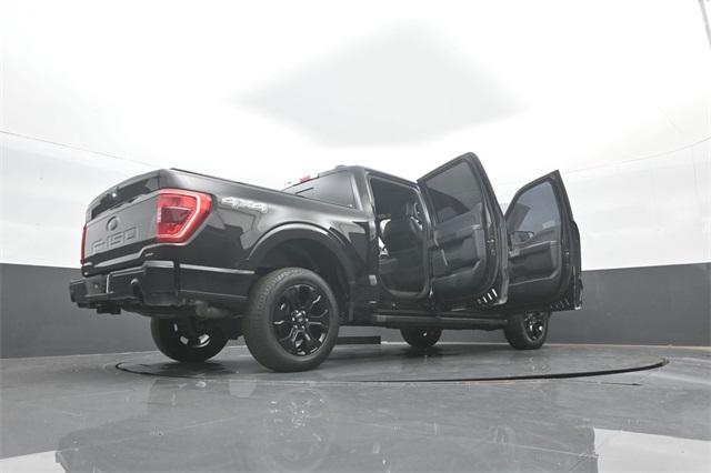 Photo of 2023 Agate Black Metallic Ford F-150