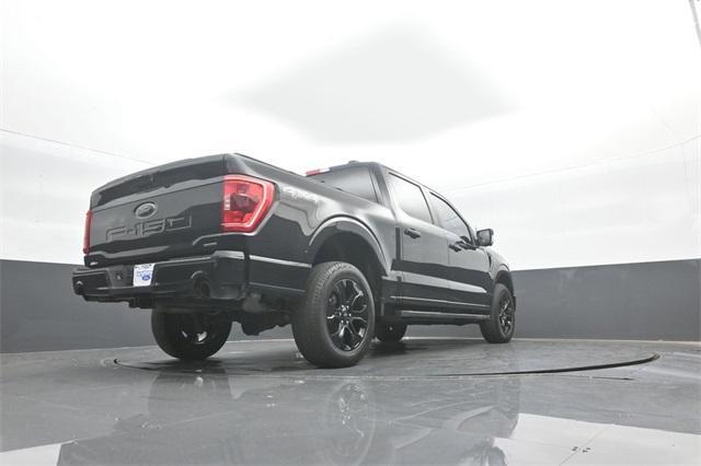 Photo of 2023 Agate Black Metallic Ford F-150