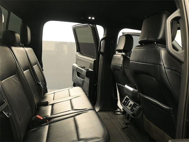 Photo of 2023 Agate Black Metallic Ford F-150