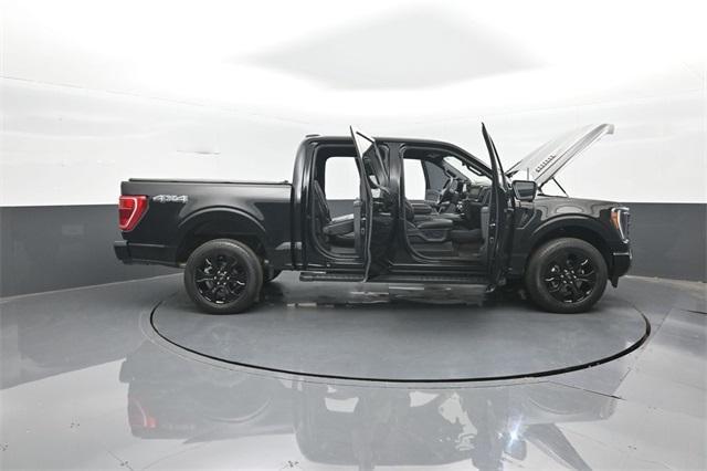 Photo of 2023 Agate Black Metallic Ford F-150