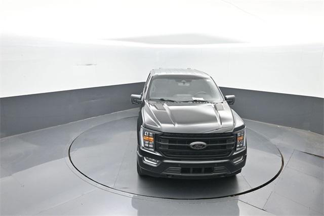 Photo of 2023 Agate Black Metallic Ford F-150