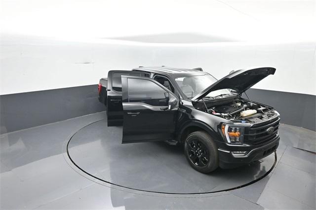 Photo of 2023 Agate Black Metallic Ford F-150