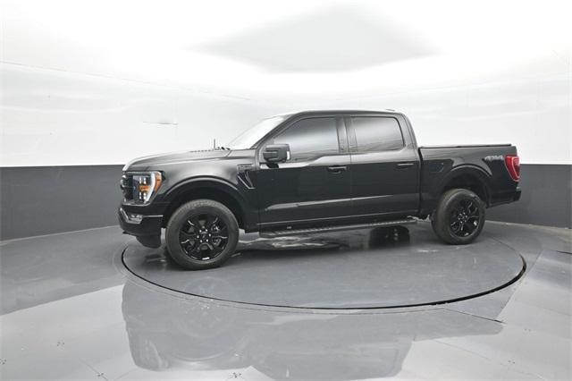 Photo of 2023 Agate Black Metallic Ford F-150