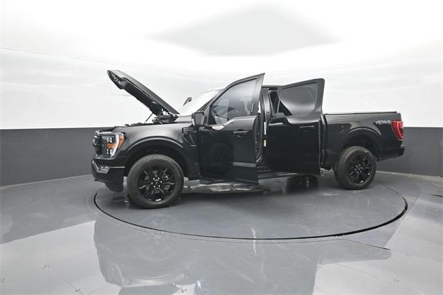 Photo of 2023 Agate Black Metallic Ford F-150