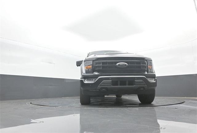 Photo of 2023 Agate Black Metallic Ford F-150