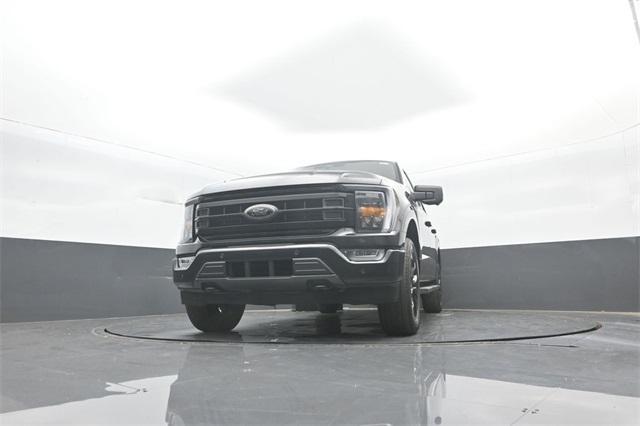 Photo of 2023 Agate Black Metallic Ford F-150
