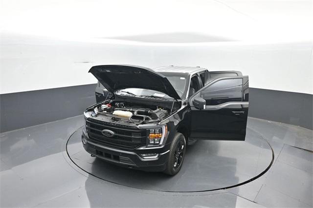 Photo of 2023 Agate Black Metallic Ford F-150