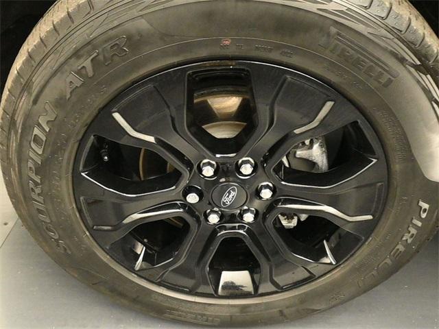 Photo of 2023 Agate Black Metallic Ford F-150