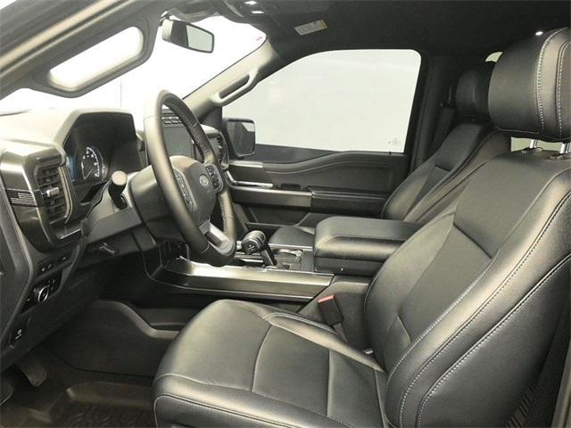 Photo of 2023 Agate Black Metallic Ford F-150