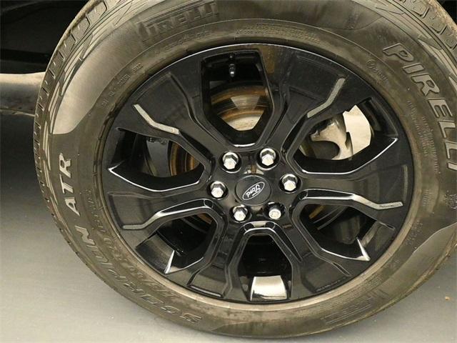 Photo of 2023 Agate Black Metallic Ford F-150