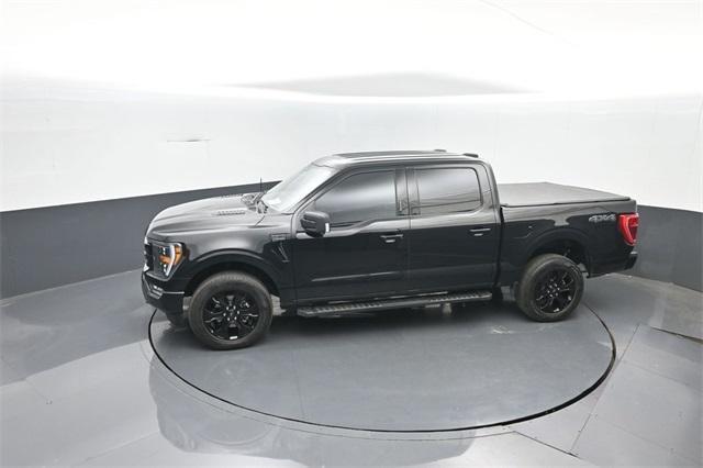 Photo of 2023 Agate Black Metallic Ford F-150