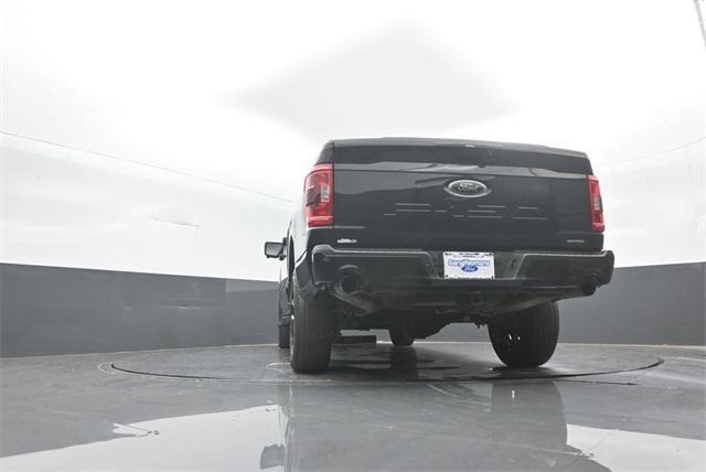 Photo of 2023 Agate Black Metallic Ford F-150