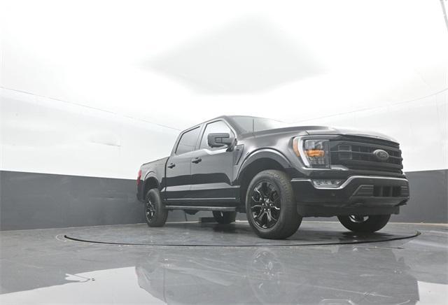 Photo of 2023 Agate Black Metallic Ford F-150