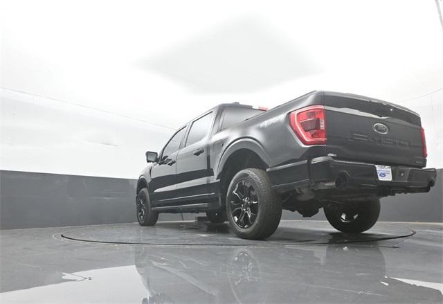 Photo of 2023 Agate Black Metallic Ford F-150