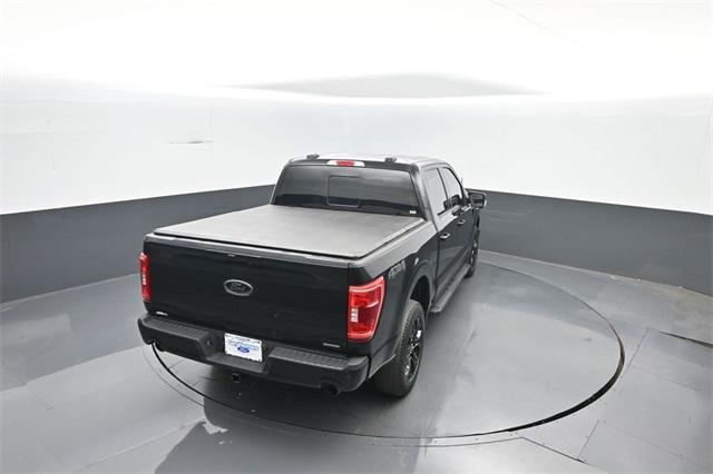 Photo of 2023 Agate Black Metallic Ford F-150