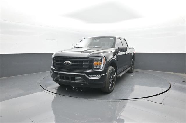 Photo of 2023 Agate Black Metallic Ford F-150