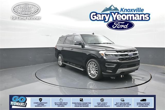 2022 Ford Expedition