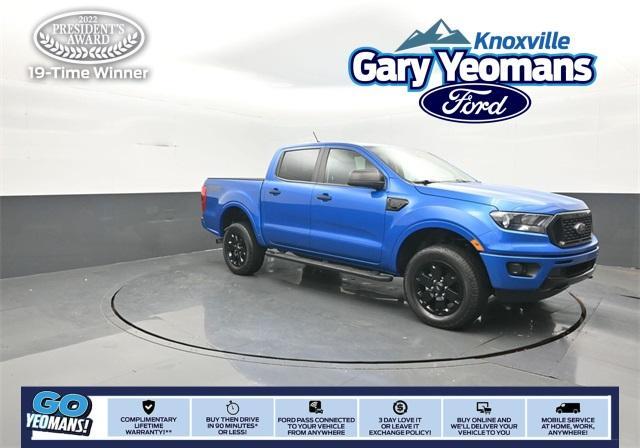 2022 Ford Ranger