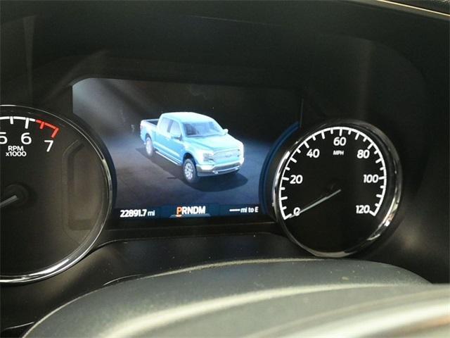 Photo of 2023 Area 51 Ford F-150