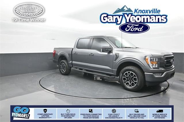 2022 Ford F-150