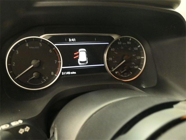 Photo of 2023 Pearl White Tri-Coat Nissan Rogue