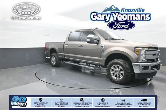 2019 Ford F-250