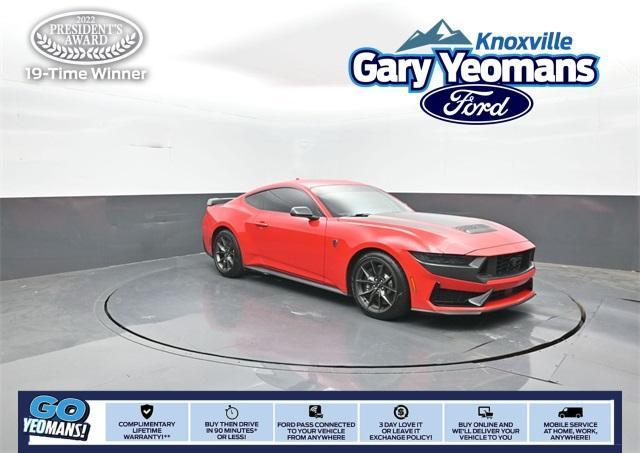 2024 Ford Mustang