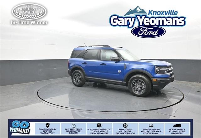 2024 Ford Bronco Sport