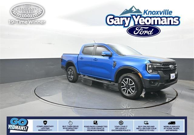 2024 Ford Ranger