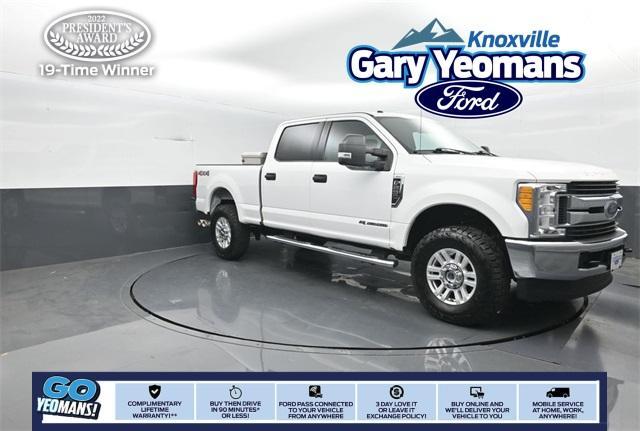 2017 Ford F-250
