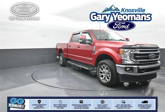 2022 Ford F-350