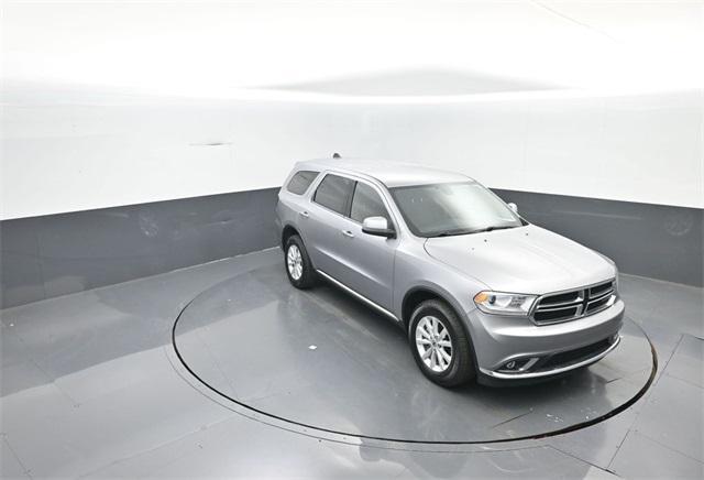 Photo of 2020 Billet Clearcoat Metallic Dodge Durango