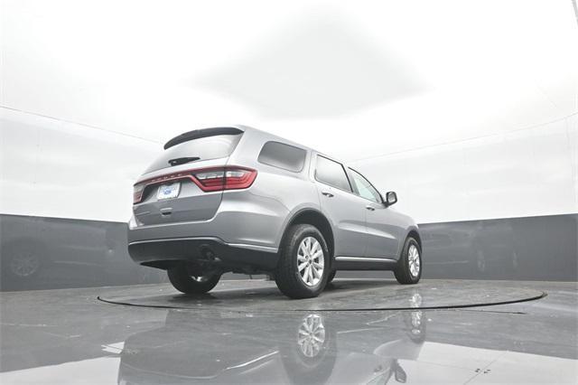 Photo of 2020 Billet Clearcoat Metallic Dodge Durango