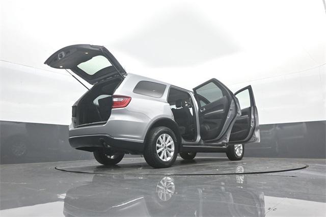 Photo of 2020 Billet Clearcoat Metallic Dodge Durango