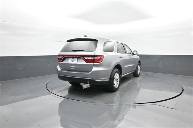 Photo of 2020 Billet Clearcoat Metallic Dodge Durango