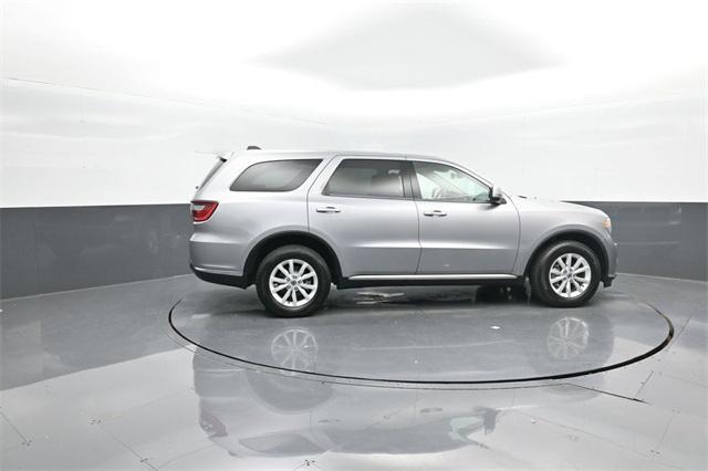 Photo of 2020 Billet Clearcoat Metallic Dodge Durango