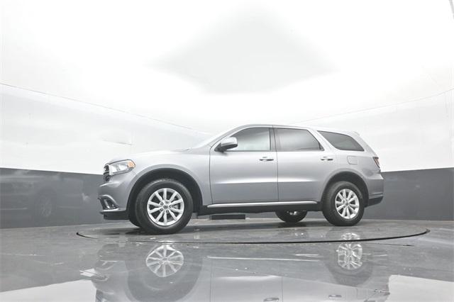 Photo of 2020 Billet Clearcoat Metallic Dodge Durango