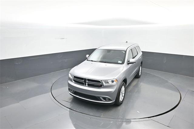 Photo of 2020 Billet Clearcoat Metallic Dodge Durango