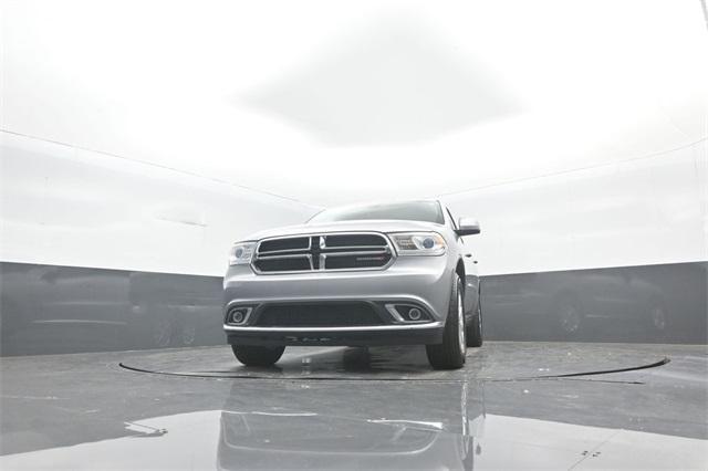 Photo of 2020 Billet Clearcoat Metallic Dodge Durango