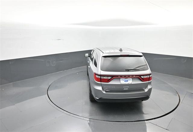 Photo of 2020 Billet Clearcoat Metallic Dodge Durango