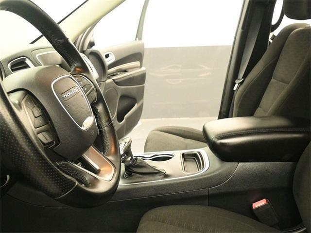Photo of 2020 Billet Clearcoat Metallic Dodge Durango